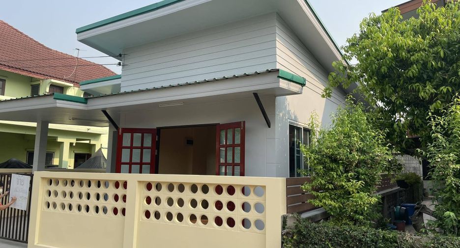 For sale 1 bed house in Mueang Lamphun, Lamphun