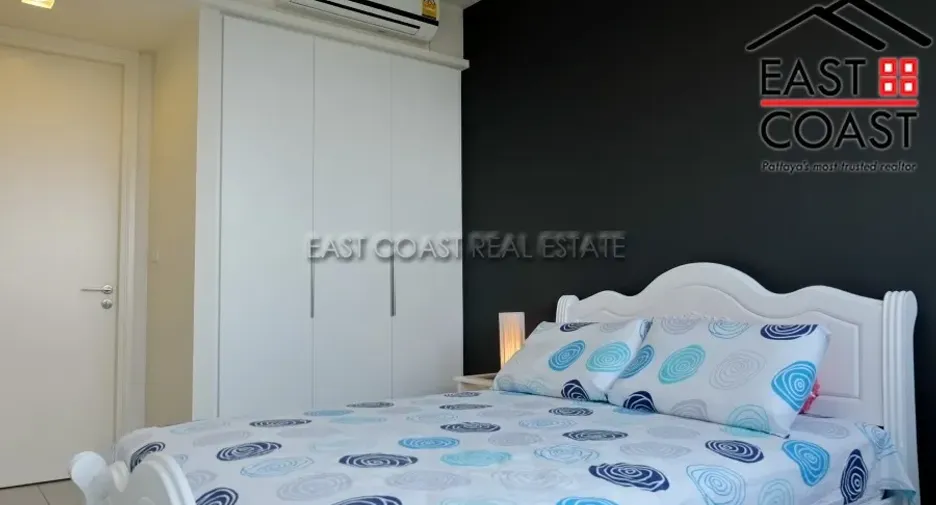 À louer et à vendre 2 chambres condo à Bang Lamung, Chonburi