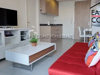 À louer et à vendre 2 chambres condo à Bang Lamung, Chonburi