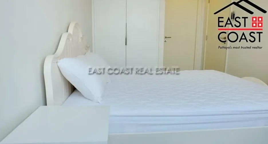 À louer et à vendre 2 chambres condo à Bang Lamung, Chonburi