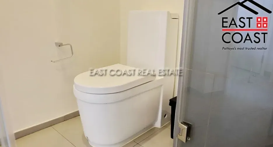 À louer et à vendre 2 chambres condo à Bang Lamung, Chonburi