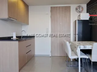 À louer et à vendre 2 chambres condo à Bang Lamung, Chonburi