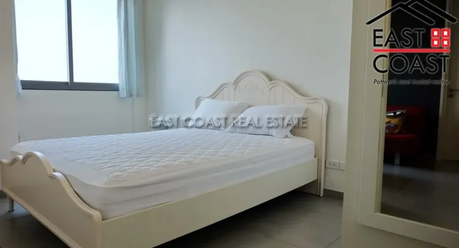 À louer et à vendre 2 chambres condo à Bang Lamung, Chonburi