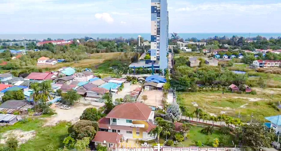 For sale 4 bedrooms villa in Cha Am, Phetchaburi