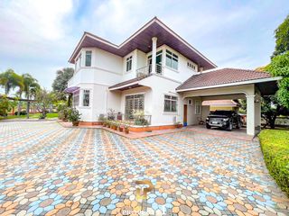 For sale 4 bedrooms villa in Cha Am, Phetchaburi