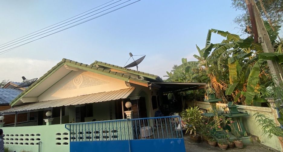ขาย 3 เตียง บ้านเดี่ยว ใน บ้านโป่ง, ราชบุรี