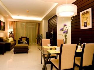 For rent 3 bed condo in Watthana, Bangkok