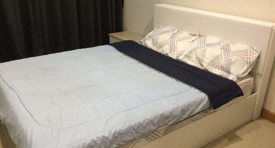 ให้เช่า 1 เตียง คอนโด ใน คลองสาน, กรุงเทพฯ