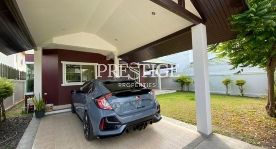 For sale 3 bedrooms house in East Pattaya, Pattaya