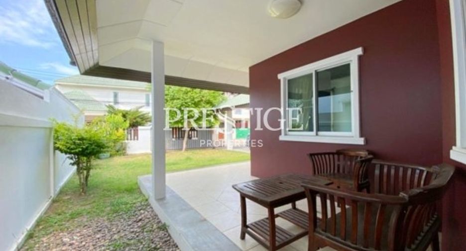 For sale 3 bedrooms house in East Pattaya, Pattaya