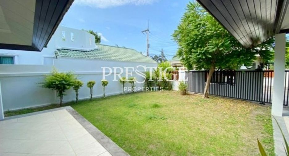 For sale 3 bedrooms house in East Pattaya, Pattaya