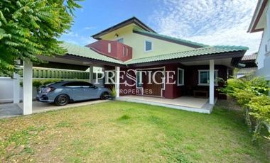 For rent and for sale 3 bedrooms house in East Pattaya, Pattaya