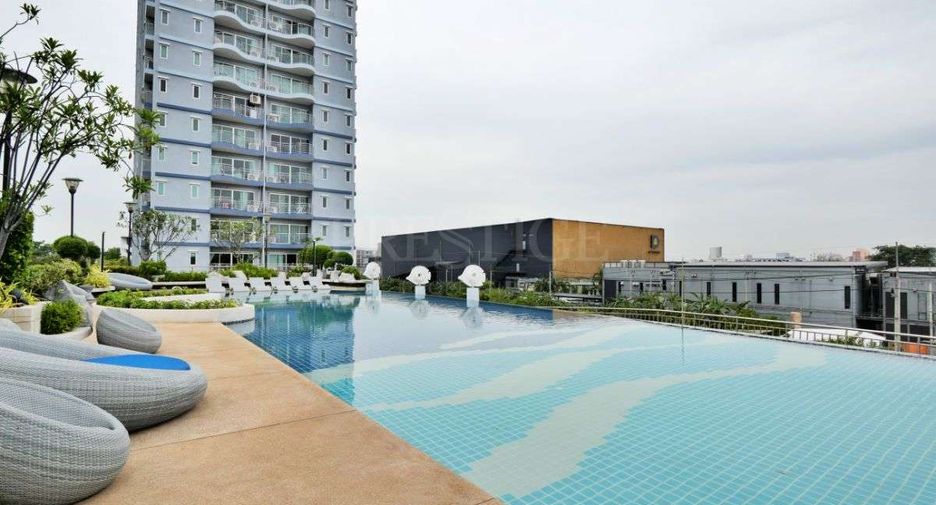 For sale 1 bed condo in Bang Lamung, Chonburi