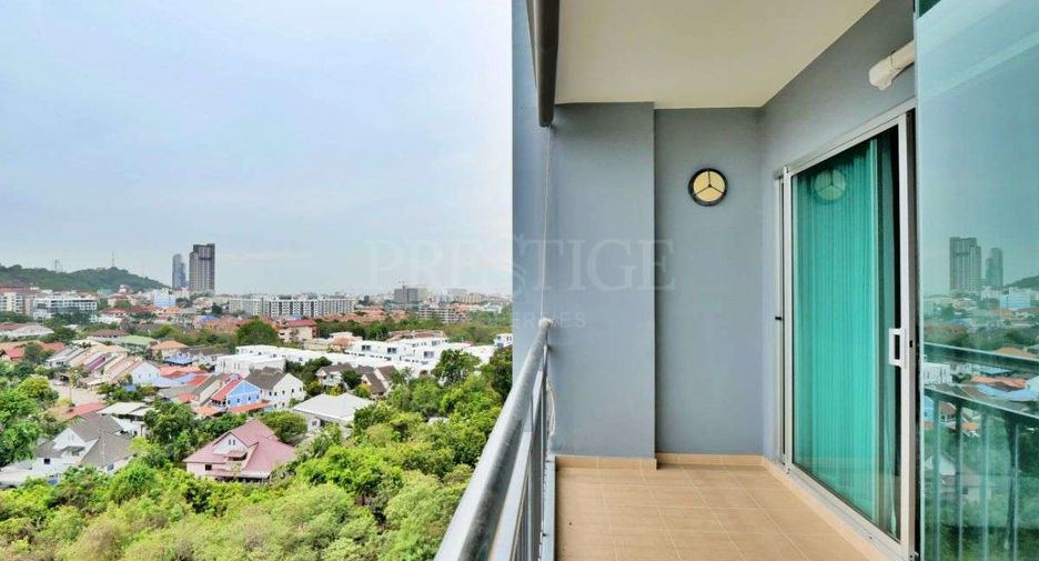 For sale 1 bed condo in Bang Lamung, Chonburi