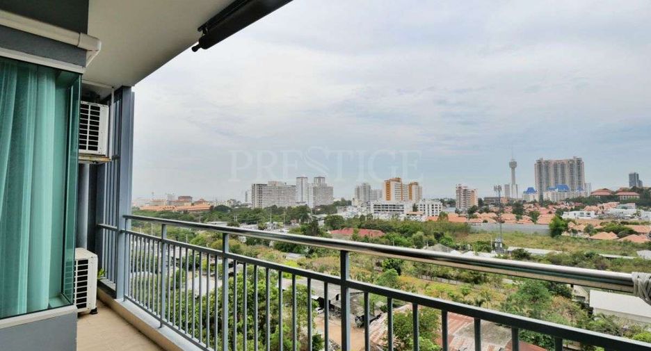 For sale 1 bed condo in Bang Lamung, Chonburi