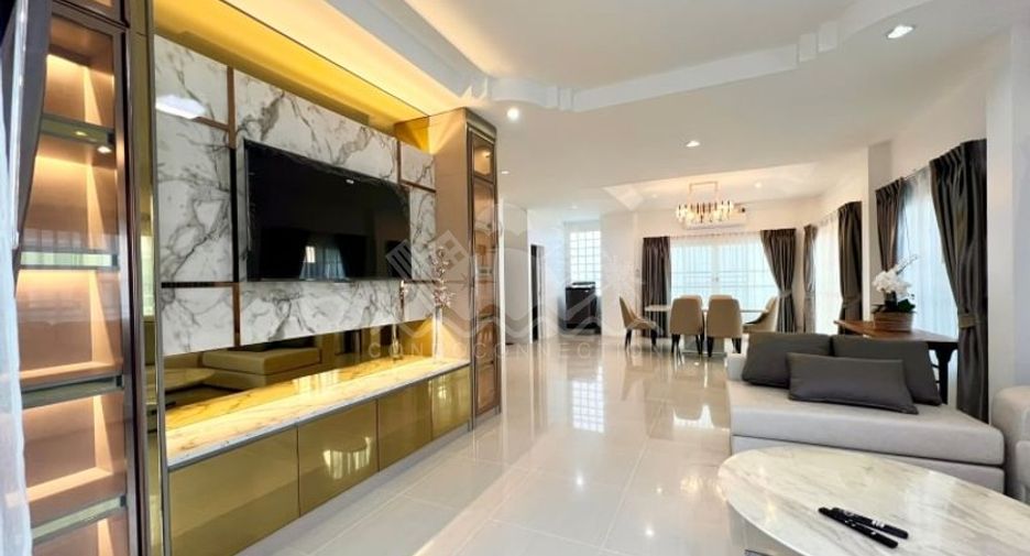 For rent and for sale 3 bed condo in East Pattaya, Pattaya