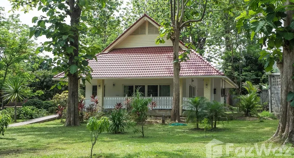 For sale 5 bed house in Doi Saket, Chiang Mai