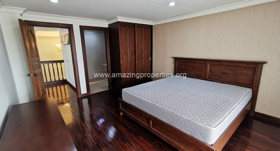 For rent 4 bed condo in Thung Chang, Nan