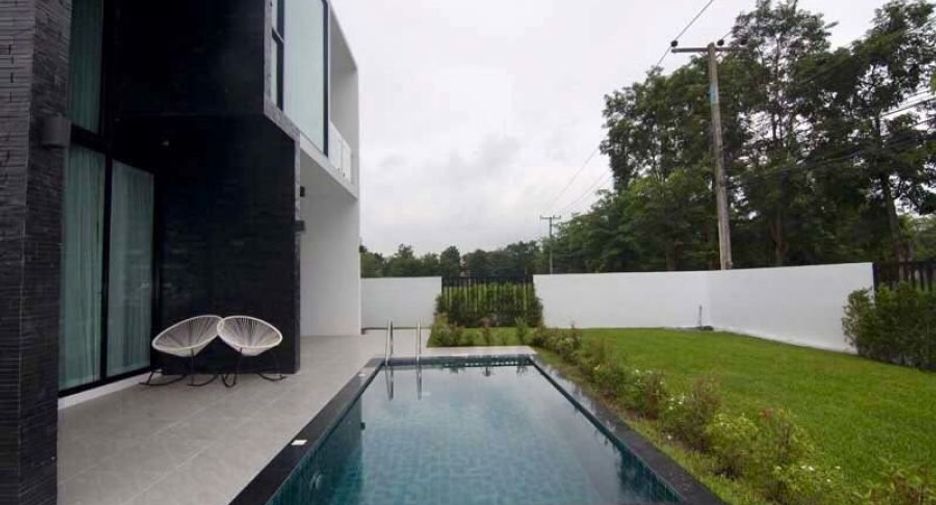 出售 4 卧室 别墅 在 Mueang Chiang Mai, Chiang Mai