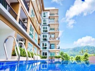 For sale 1 bed condo in Mueang Phuket, Phuket