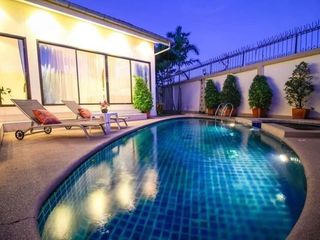 For rent 5 bed house in Bang Lamung, Chonburi