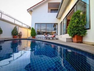 For rent 5 bed house in Bang Lamung, Chonburi