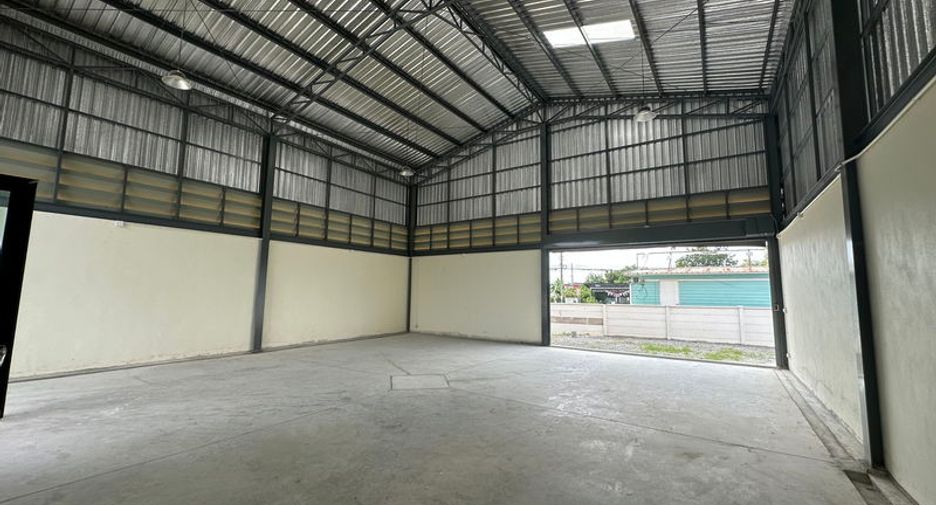 For sale and for rent warehouse in Bang Yai, Nonthaburi