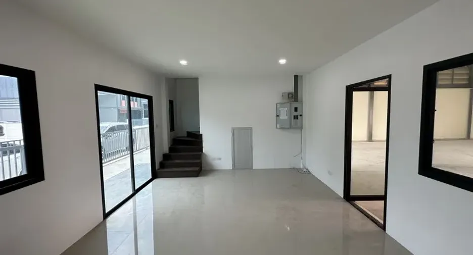 For rent and for sale warehouse in Bang Yai, Nonthaburi