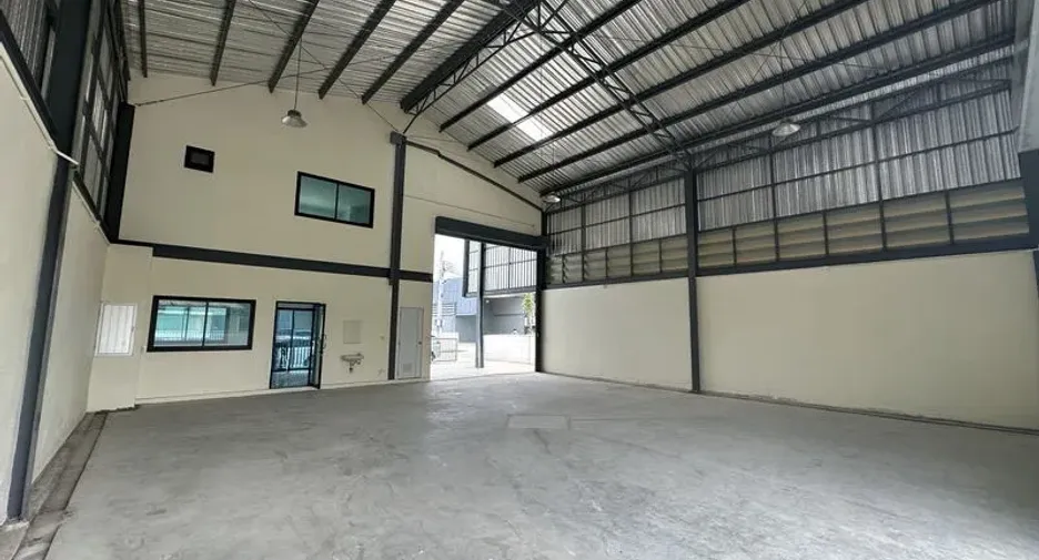For rent and for sale warehouse in Bang Yai, Nonthaburi