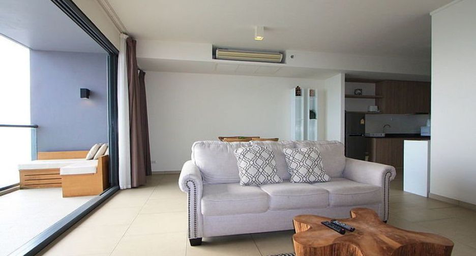 For rent 2 bedrooms condo in Bang Lamung, Chonburi