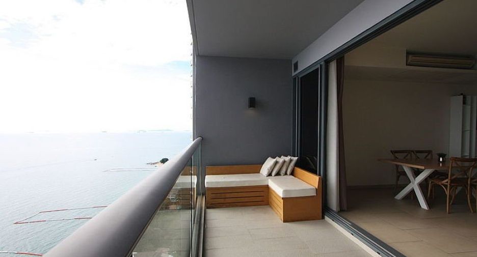 For rent 2 bedrooms condo in Bang Lamung, Chonburi