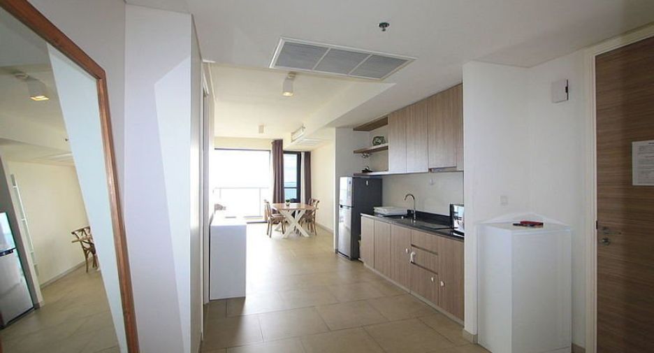 For rent 2 bedrooms condo in Bang Lamung, Chonburi