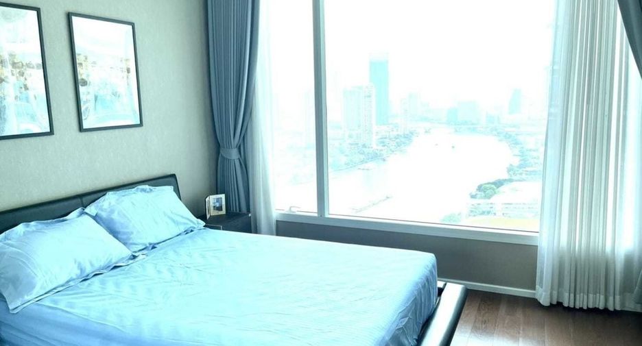 Condo en alquiler y en venta de 3 habitaciones en Bang Kho Laem, Bangkok
