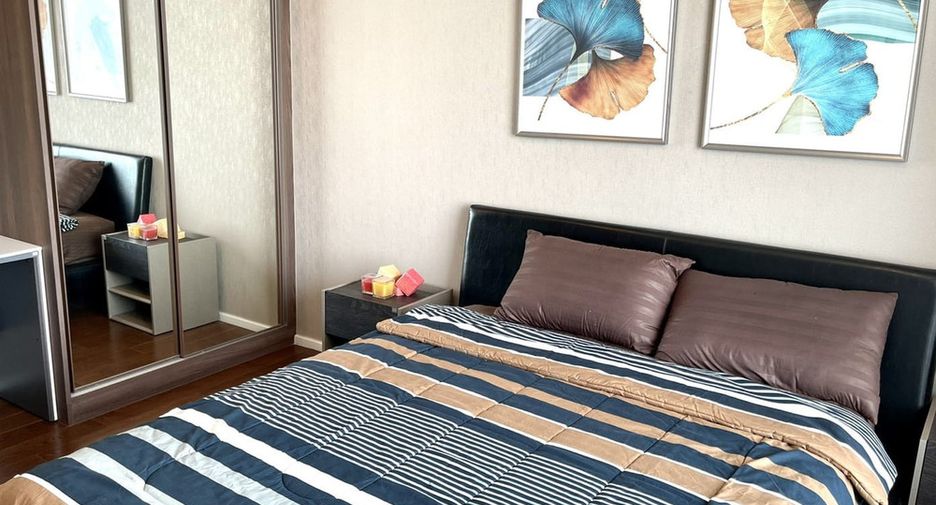 Condo en alquiler y en venta de 3 habitaciones en Bang Kho Laem, Bangkok