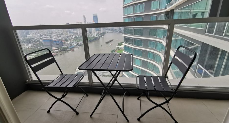 Condo en alquiler y en venta de 3 habitaciones en Bang Kho Laem, Bangkok