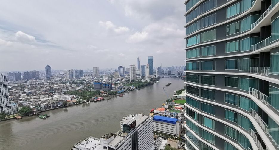 Condo en alquiler y en venta de 3 habitaciones en Bang Kho Laem, Bangkok