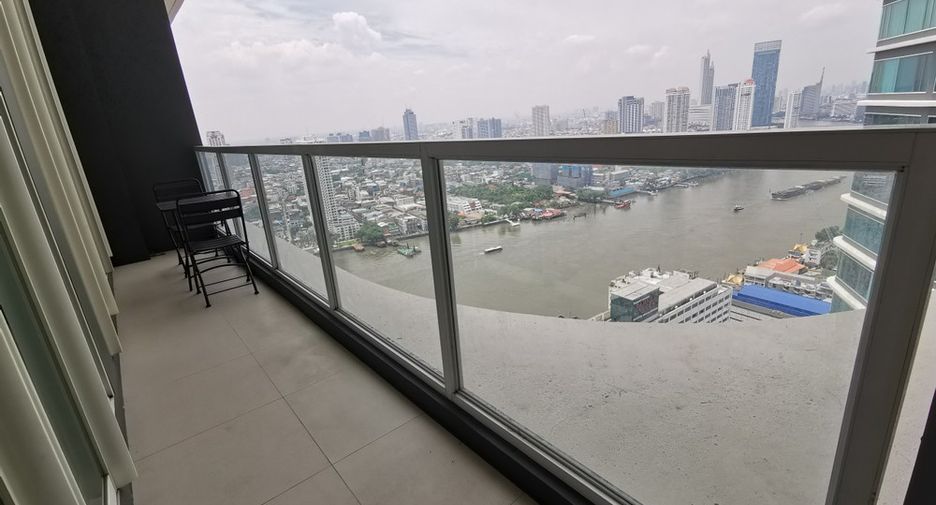 Condo en alquiler y en venta de 3 habitaciones en Bang Kho Laem, Bangkok