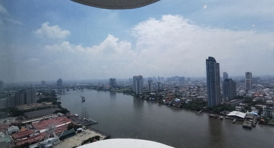 Condo en alquiler y en venta de 3 habitaciones en Bang Kho Laem, Bangkok