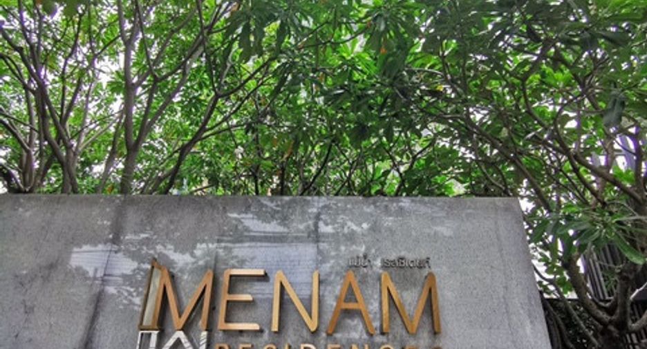 Condo en alquiler y en venta de 3 habitaciones en Bang Kho Laem, Bangkok