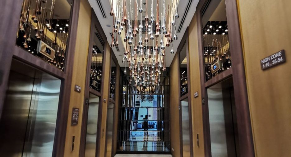 Condo en alquiler y en venta de 3 habitaciones en Bang Kho Laem, Bangkok