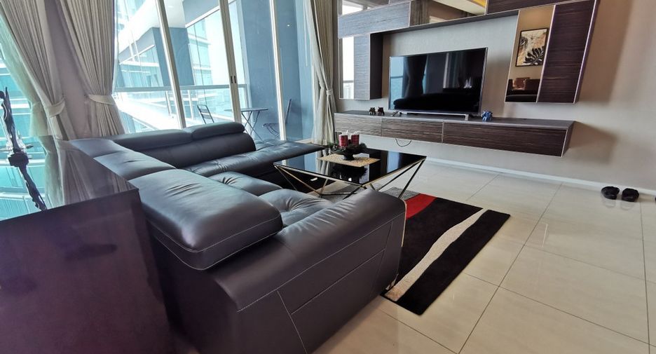 Condo en alquiler y en venta de 3 habitaciones en Bang Kho Laem, Bangkok