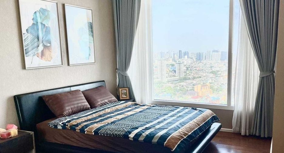 Condo en alquiler y en venta de 3 habitaciones en Bang Kho Laem, Bangkok