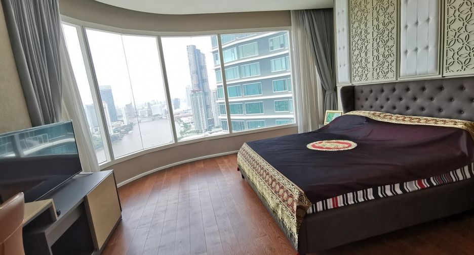 Condo en alquiler y en venta de 3 habitaciones en Bang Kho Laem, Bangkok