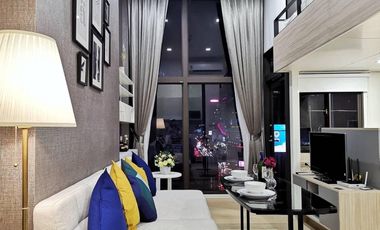 For sale 1 bed condo in Ratchathewi, Bangkok