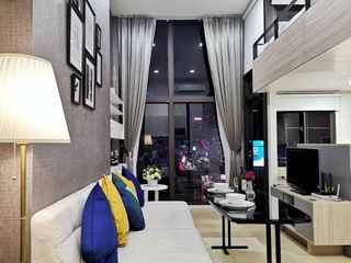 For sale 1 bed condo in Ratchathewi, Bangkok