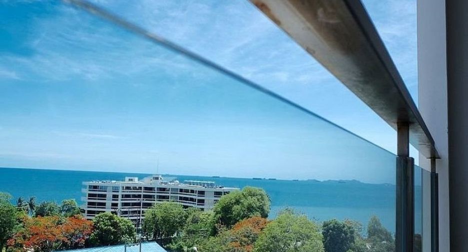 For rent 2 bedrooms condo in Bang Lamung, Chonburi