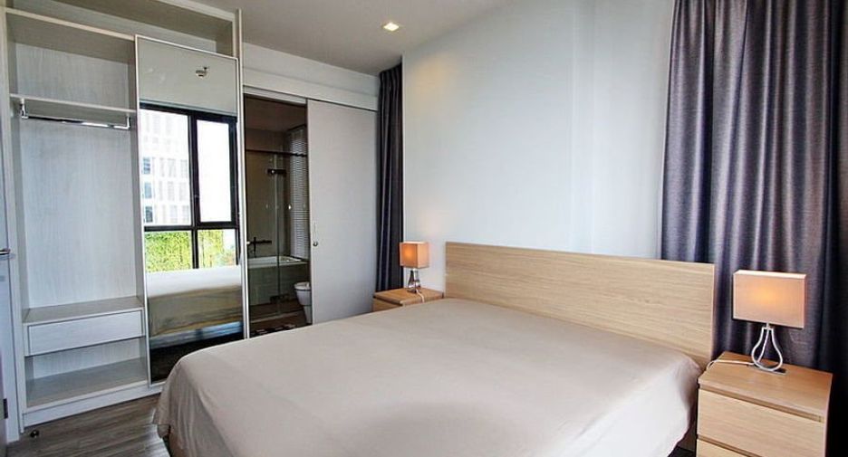 For rent 2 bedrooms condo in Bang Lamung, Chonburi