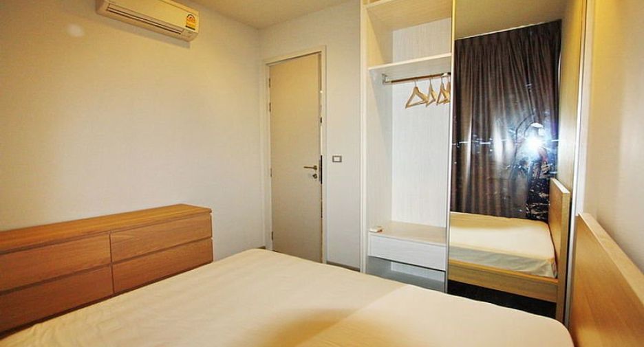 For rent 2 bedrooms condo in Bang Lamung, Chonburi