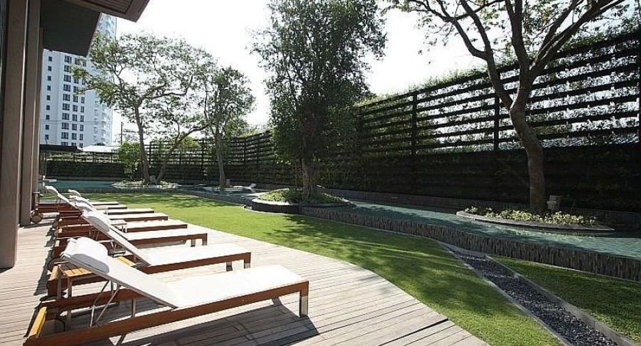 For rent 2 bedrooms condo in Bang Lamung, Chonburi