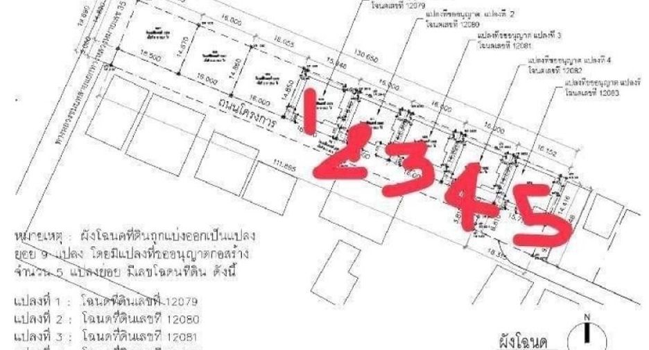 For sale 2 bed house in Mueang Samut Sakhon, Samut Sakhon